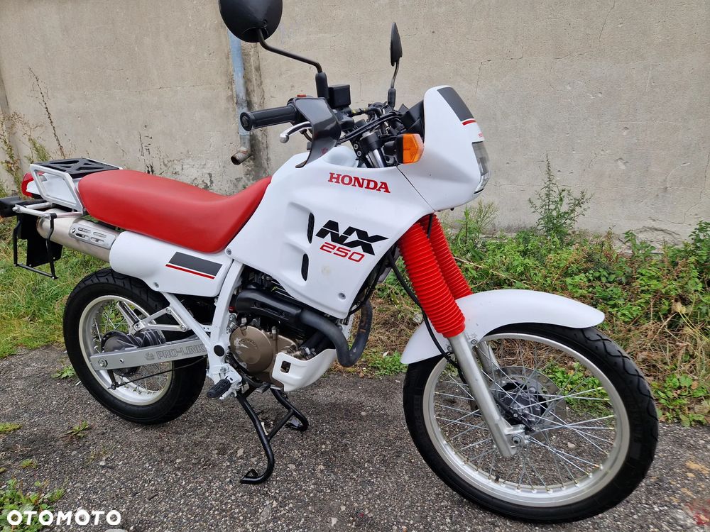 Honda NX - 14