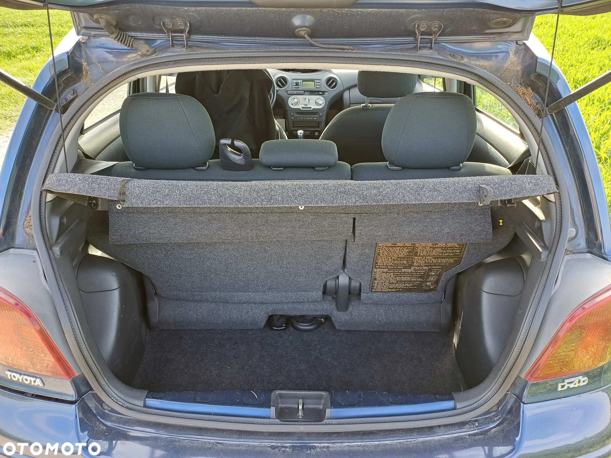Toyota Yaris 1.4 D-4D - 9