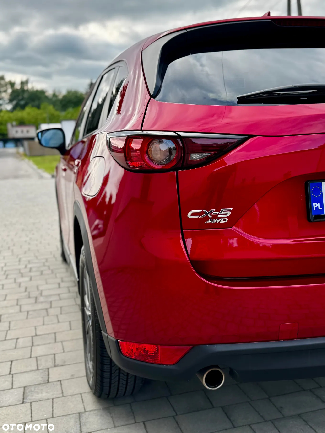 Mazda CX-5 2.5 Skypassion AWD - 15