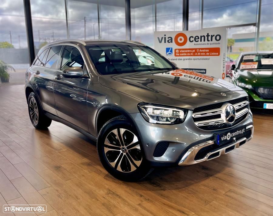 Mercedes-Benz GLC 300 e 4Matic - 10