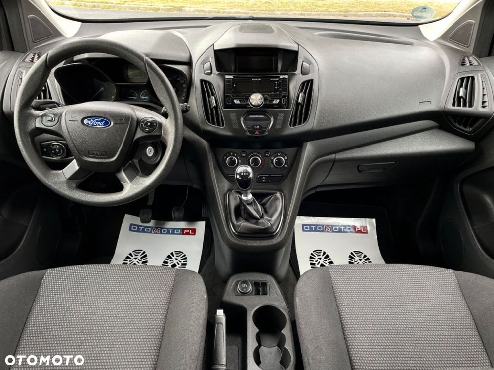 Ford Tourneo Connect - 21