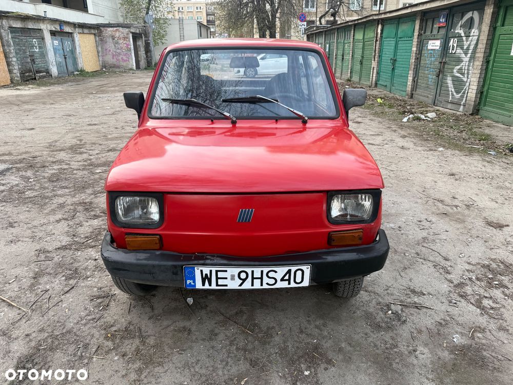 Fiat 126 - 1