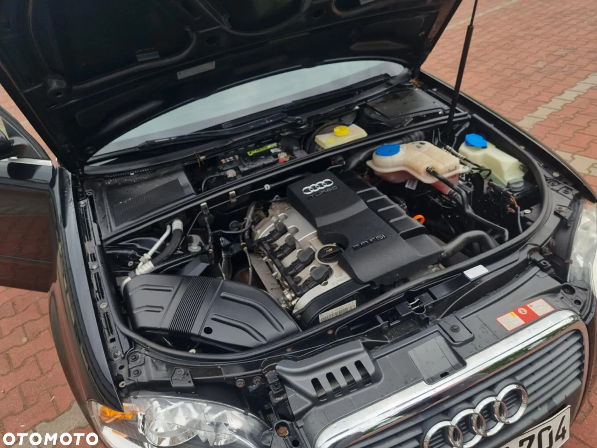 Audi A4 Avant 2.0 T FSI - 15