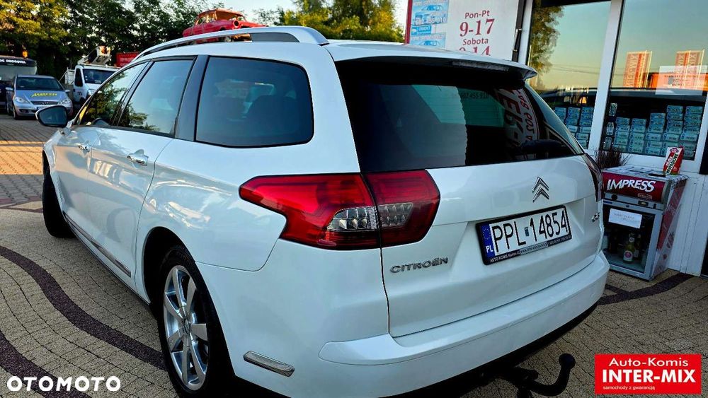 Citroën C5 - 10