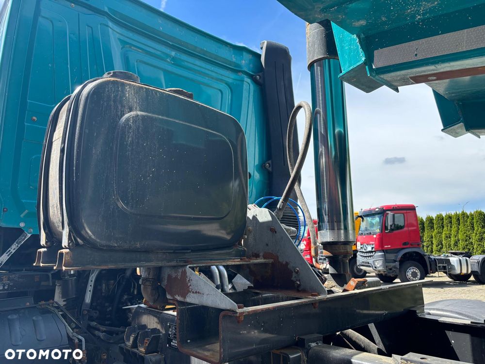 Mercedes-Benz MB AROCS 4142 8x4 EURO6 - 14