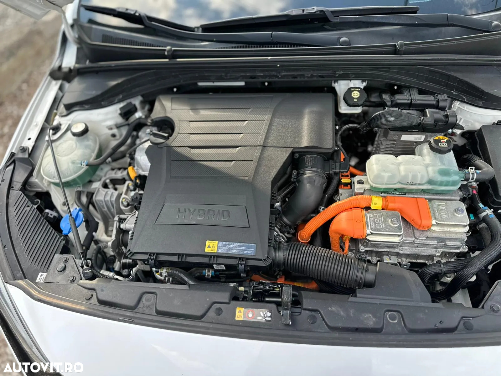 Kia Niro 1.6 GDI HEV 2WD OPF Aut. Vision - 21