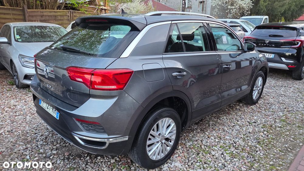 Volkswagen T-Roc 1.0 TSI OPF UNITED - 2