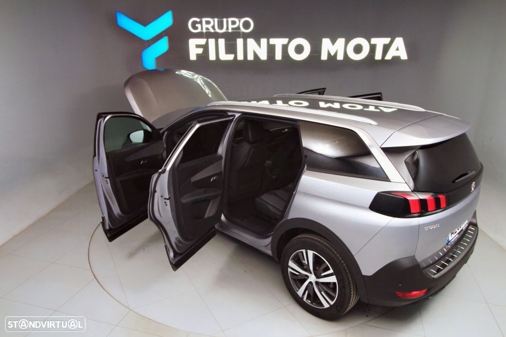Peugeot 5008 1.2 PureTech Allure Pack - 11