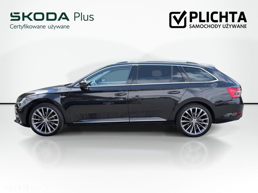 Skoda Superb 2.0 TDI SCR 4x4 L&K DSG - 9