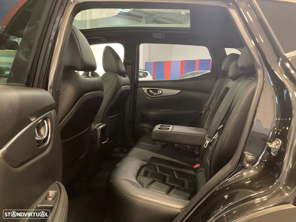 Nissan Qashqai 1.5 dCi Tekna 19 Pele - 9