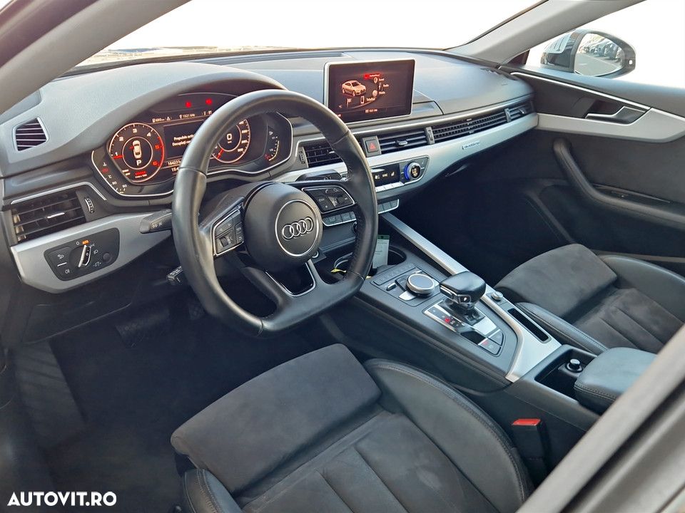 Audi A5 2.0 TDI quattro Stronic - 18