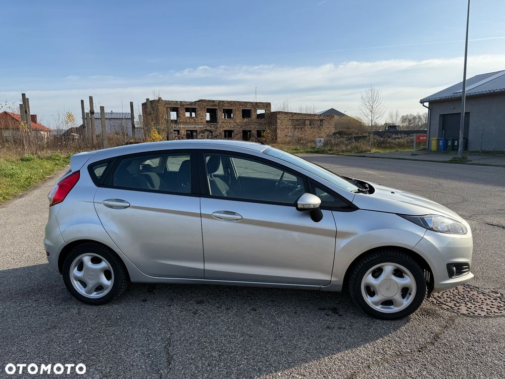 Ford Fiesta 1.4 Trend - 6