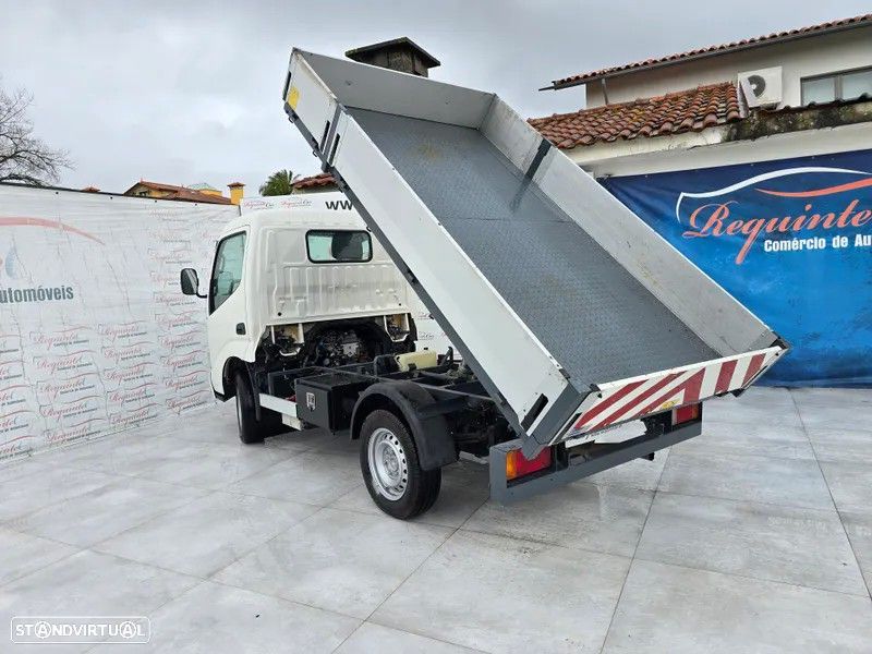 Toyota Dyna 3.0 D-4D M CS 35.25 - 19