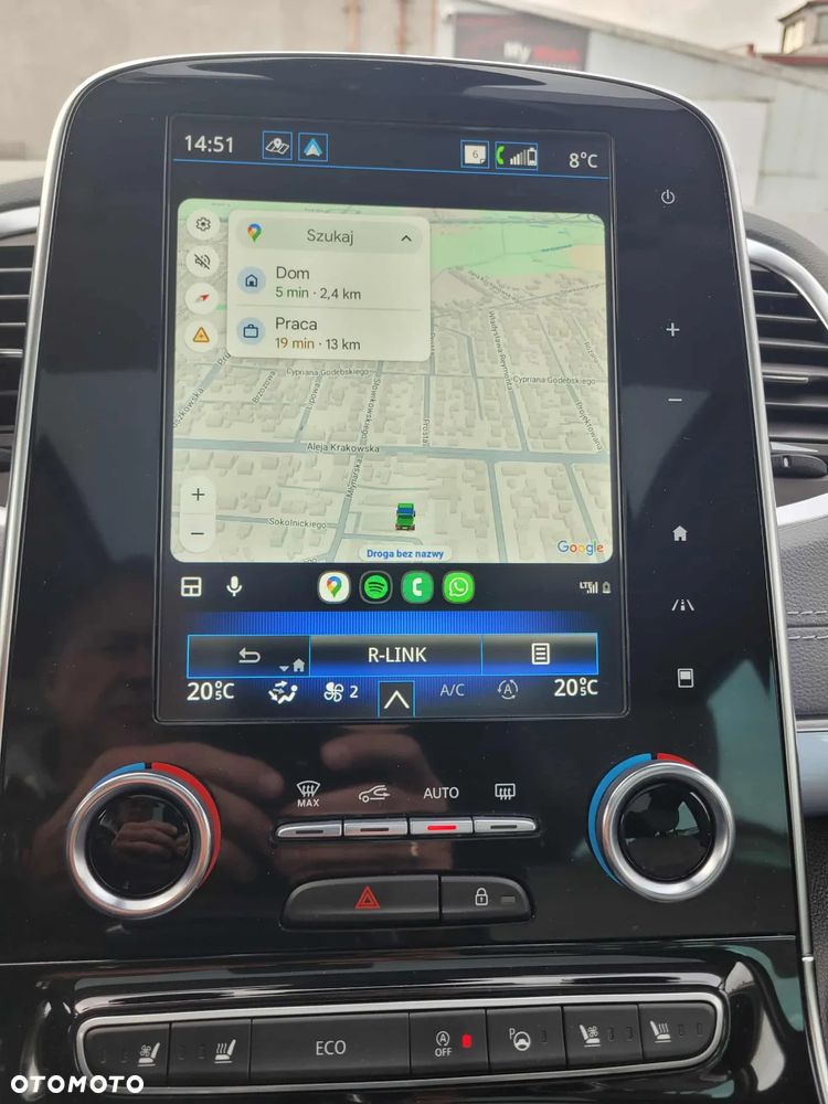 Renault Espace 2.0 Blue dCi Initiale Paris EDC - 7