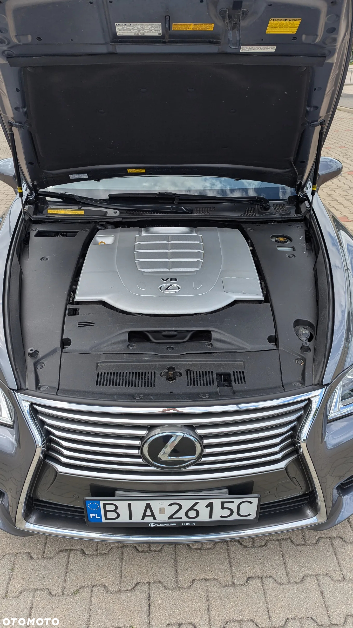 Lexus LS 460 Elite AWD - 25