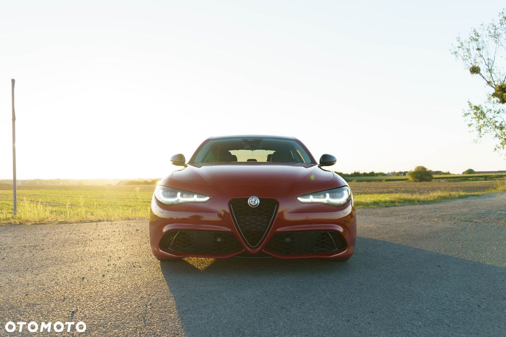 Alfa Romeo Giulia 2.0 Turbo Veloce Q4 - 5