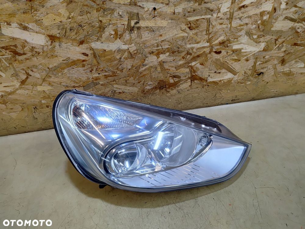 GALAXY MK3 S-MAX MK1 LAMPA PRAWY PRZÓD 6M2113W029AF