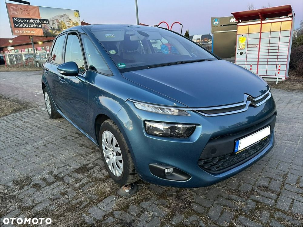 Citroën C4 Picasso - 3