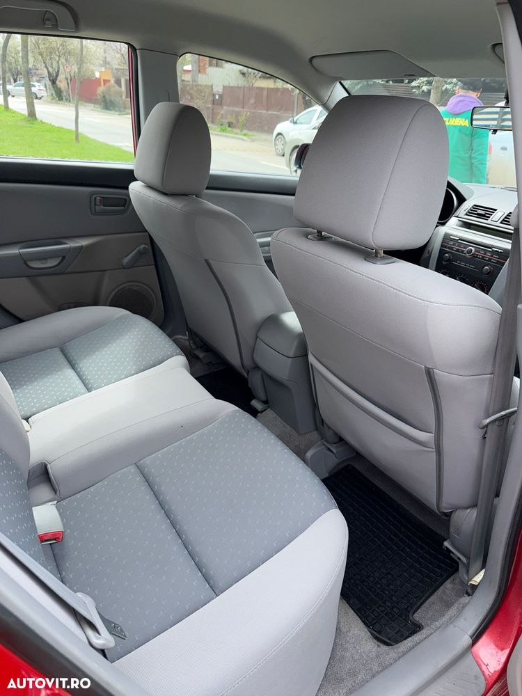 Mazda 3 G100 Emotion - 7