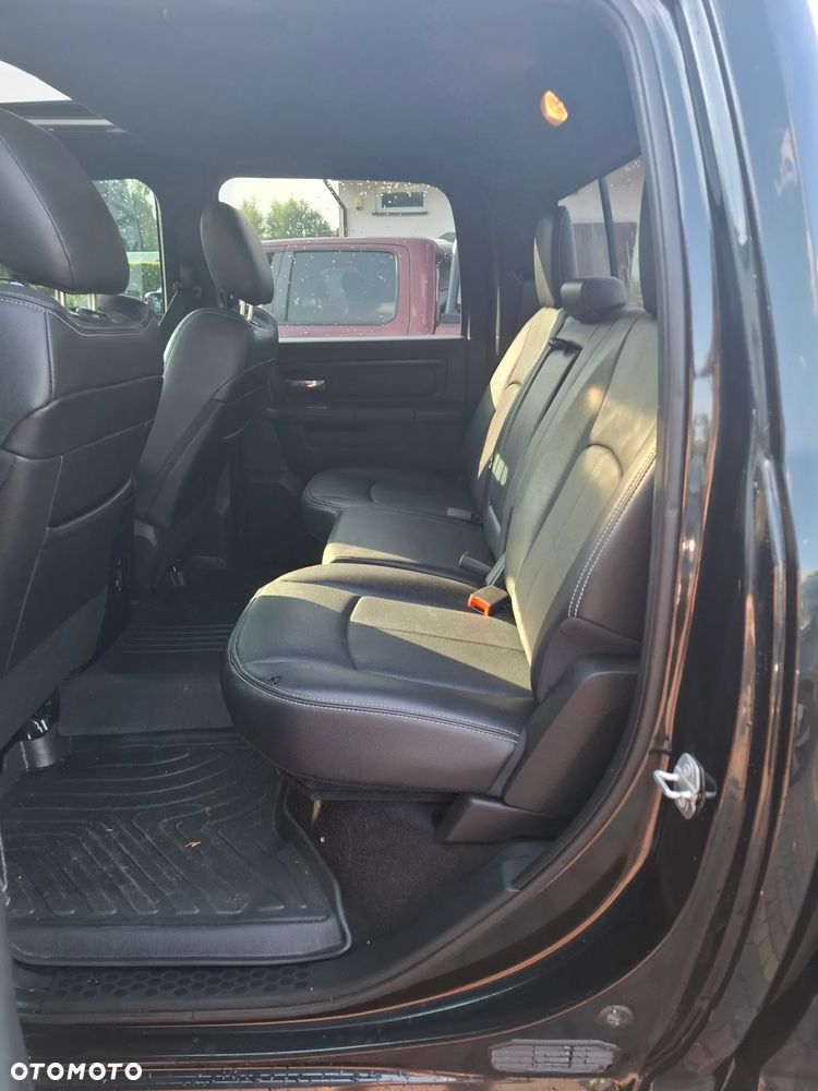 RAM 1500 5.7 Crew Cab Rebel - 7