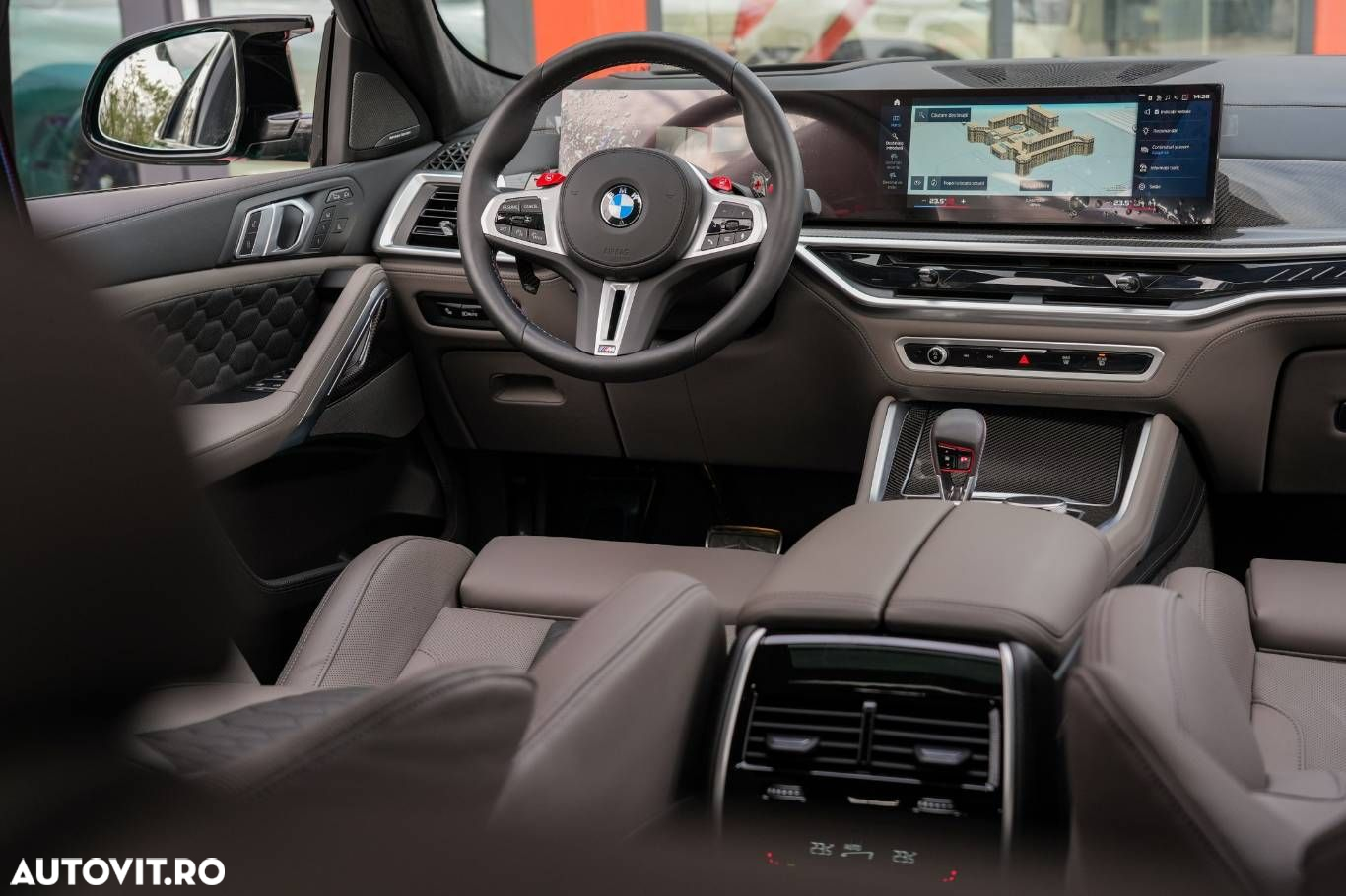 BMW X6 M - 19