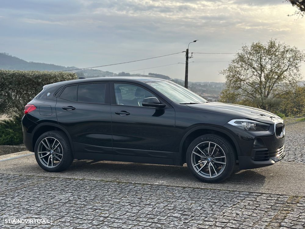 BMW X2 16 d sDrive Advantage - 9