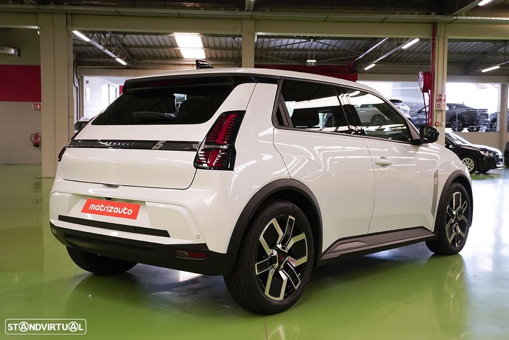 Renault 5 E-Tech 52 kWh Techno Autonomia Conforto - 4