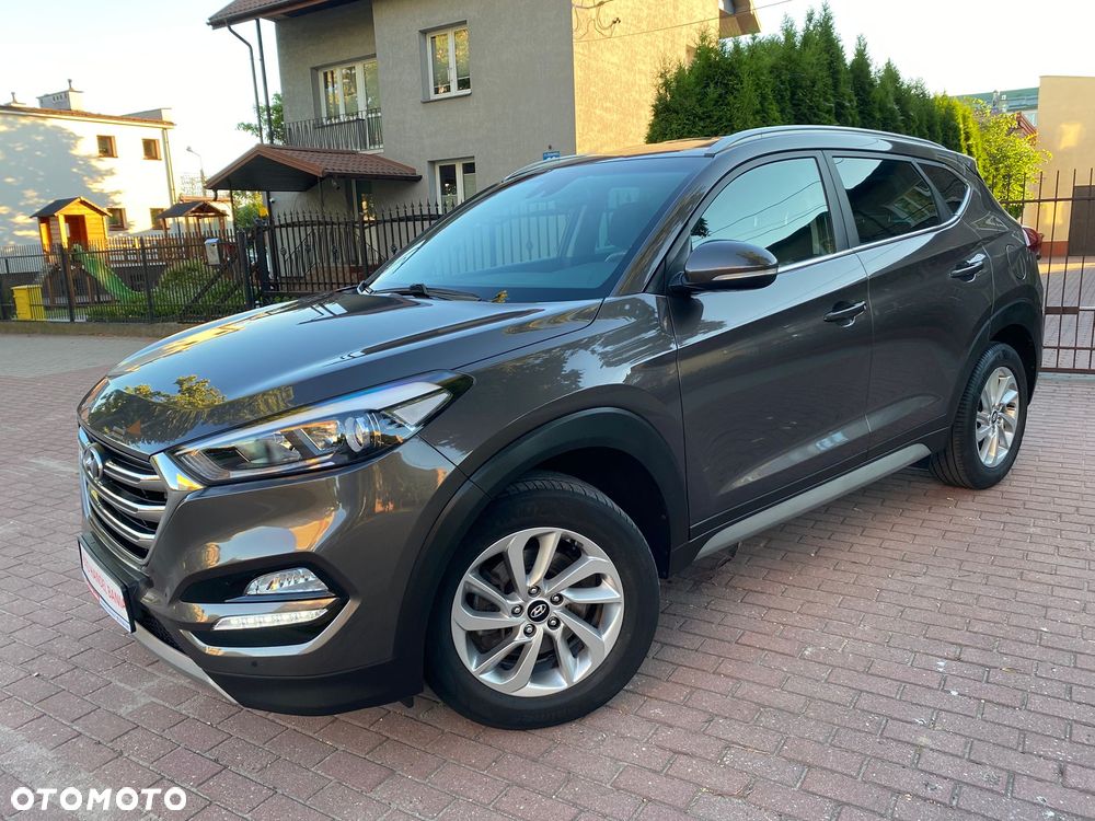 Hyundai Tucson 1.6 GDi 2WD Advantage - 28