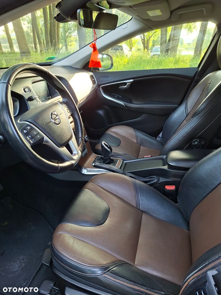 Volvo V40 D3 Geartronic Inscription - 7