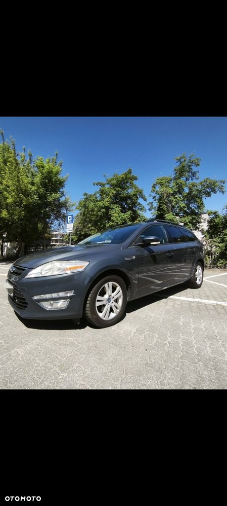 Ford Mondeo - 1