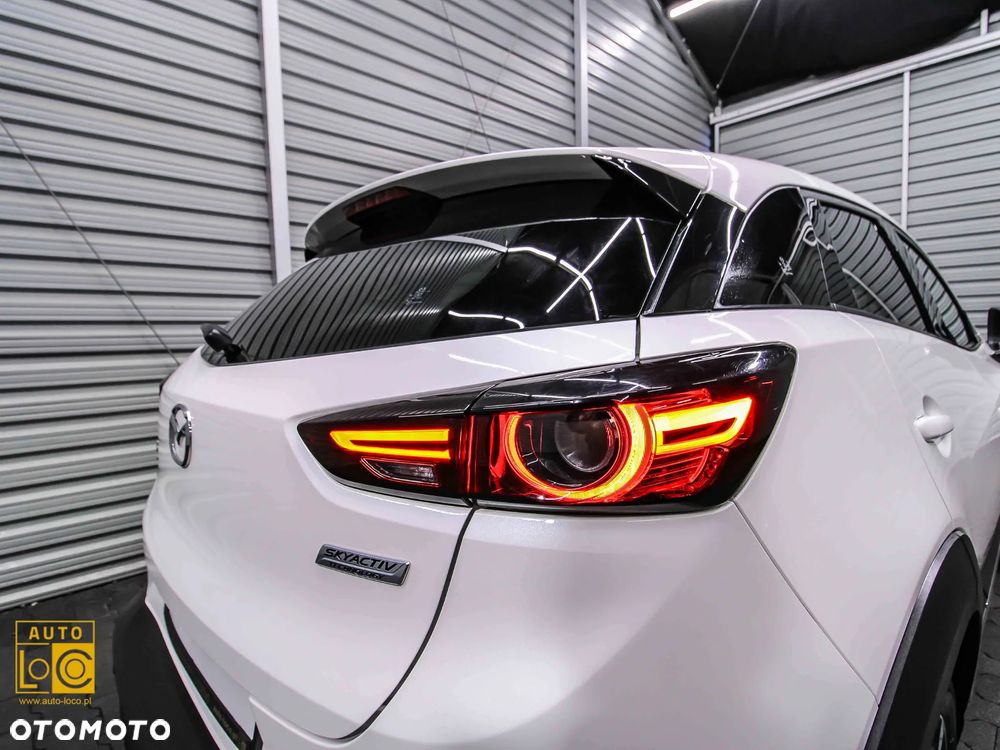 Mazda CX-3 2.0 Skypassion AWD - 32