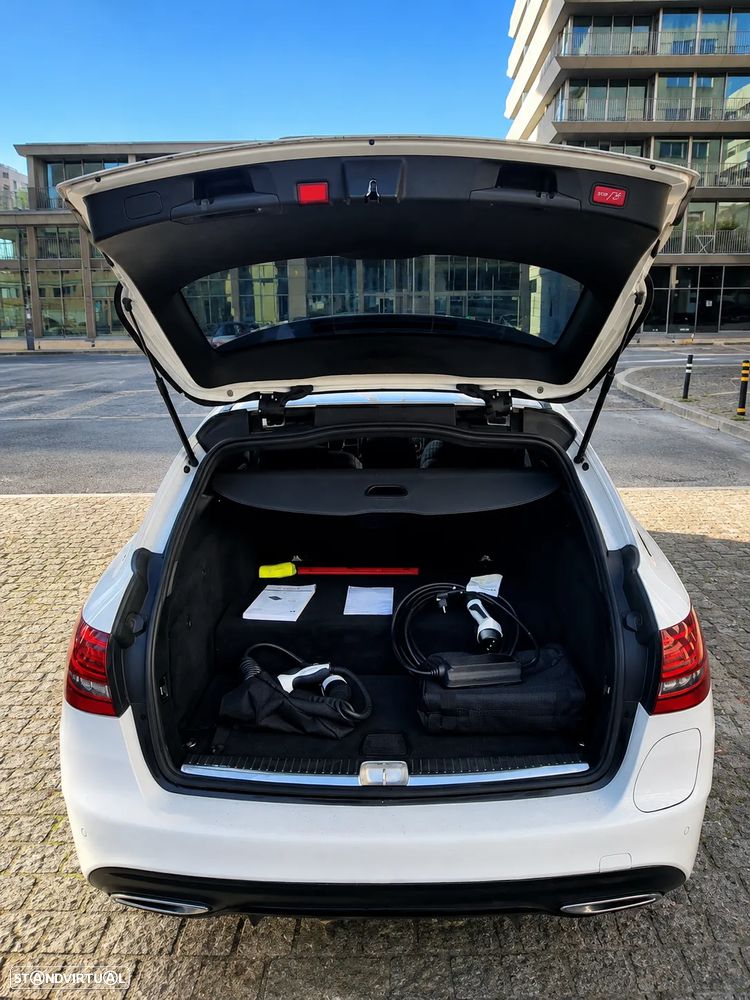 Mercedes-Benz C 300 de T 9G-TRONIC AMG Line - 27