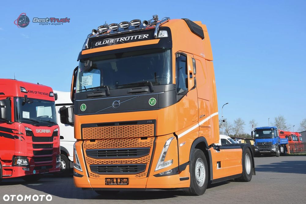 Volvo FH500 XL | I-SAVE |  STANDARD | FULL LED | VDS DYNAMIC STEERNING - 3