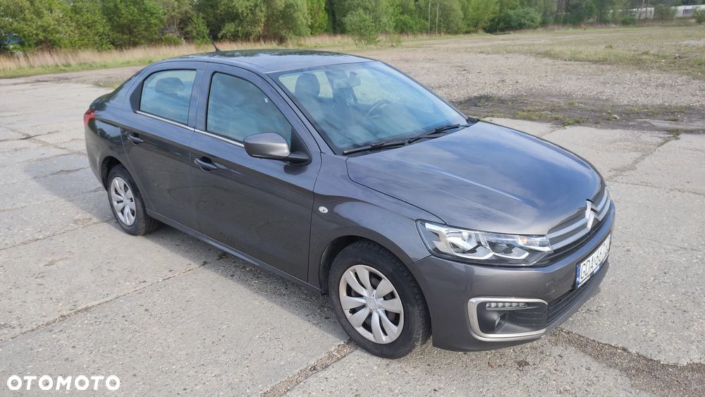 Citroën C-Elysée 1.5 BlueHDi Feel - 10