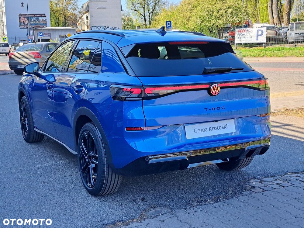 Volkswagen T-Roc 1.5 TSI R-Line DSG - 4