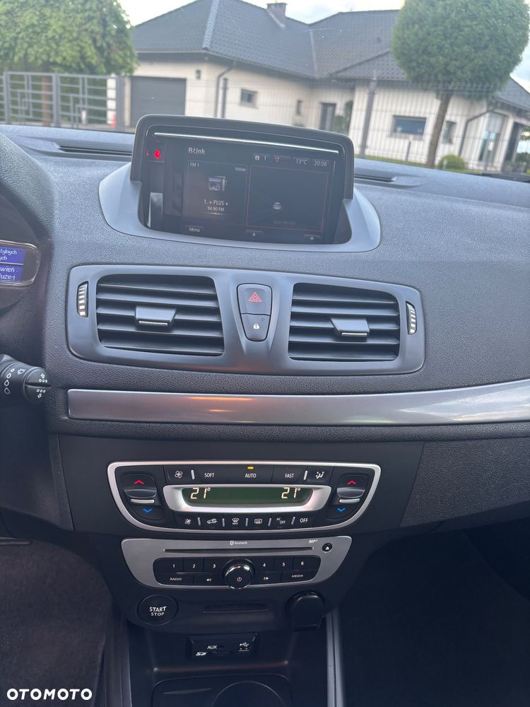 Renault Megane 1.2 Energy TCe Business - 12