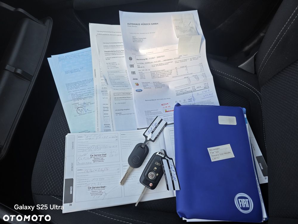 Fiat Tipo 1.4 T-Jet Lounge - 40