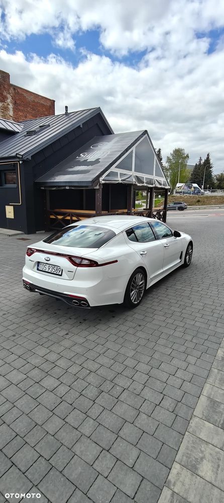 Kia Stinger 2.0 T-GDI XL - 6