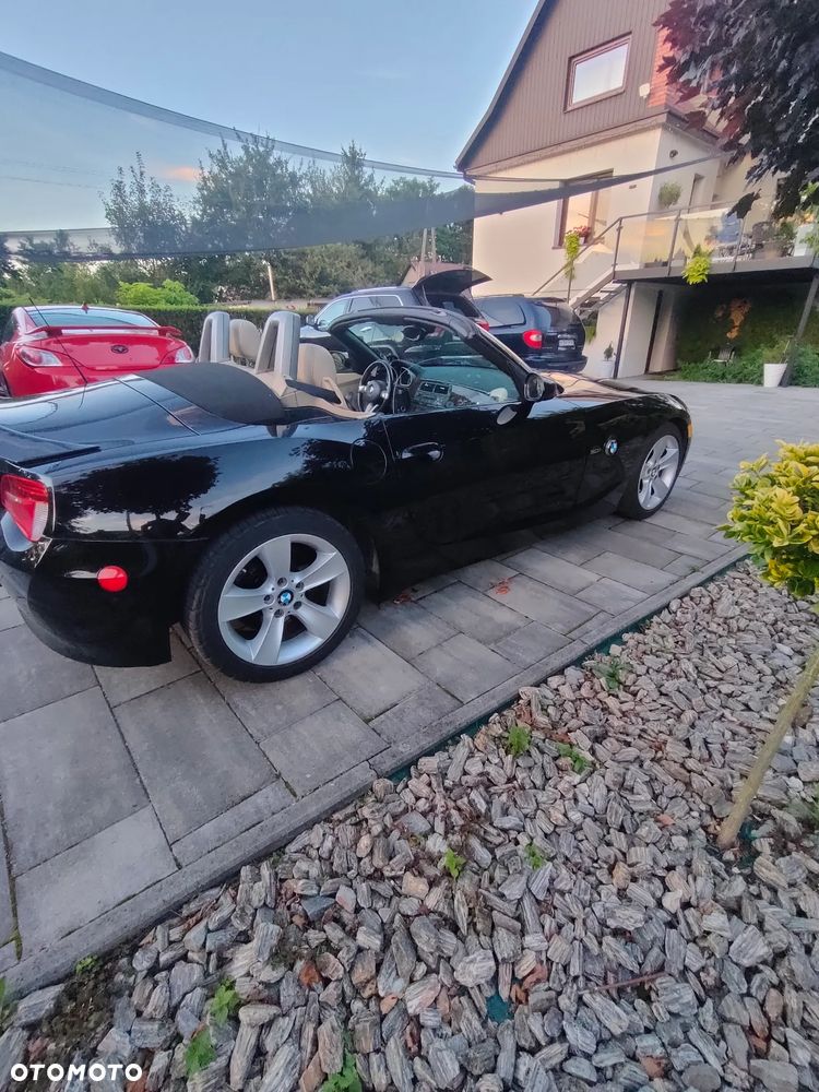 BMW Z4 - 5