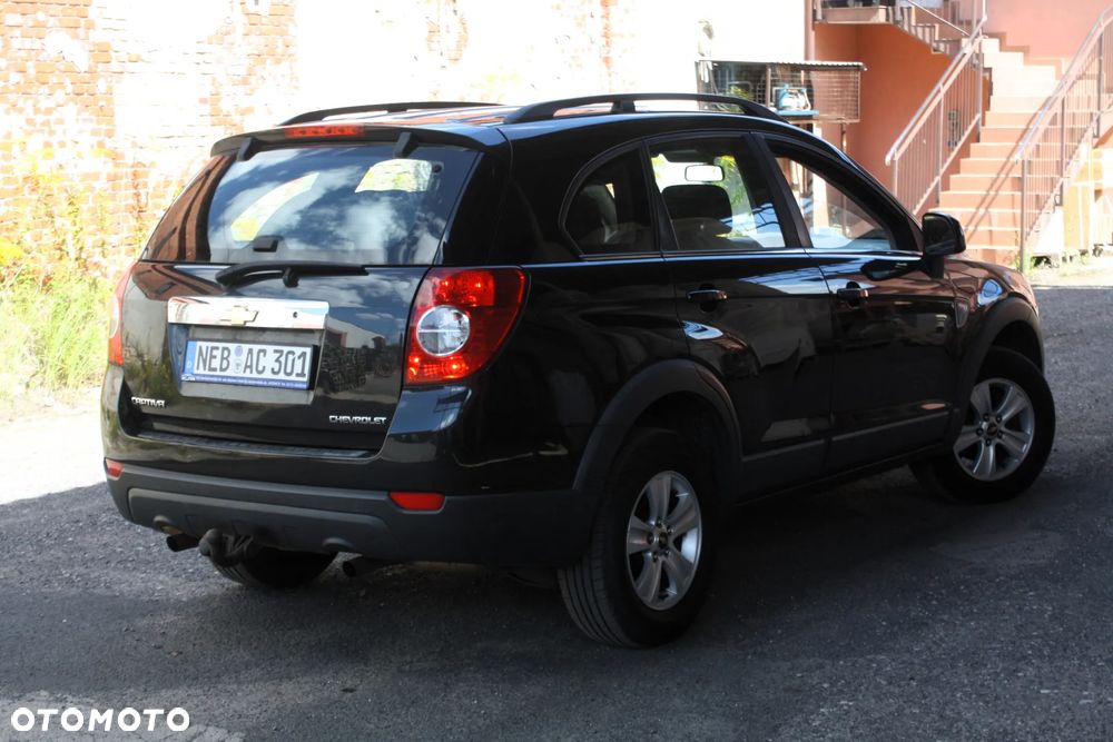 Chevrolet Captiva 2.4 2WD 5 Sitzer LS - 3