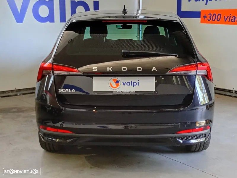 Skoda Scala 1.0 TSI DSG - 8
