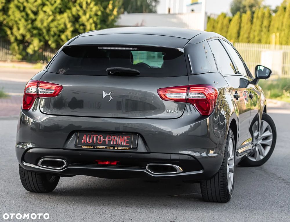Citroën DS5 - 12