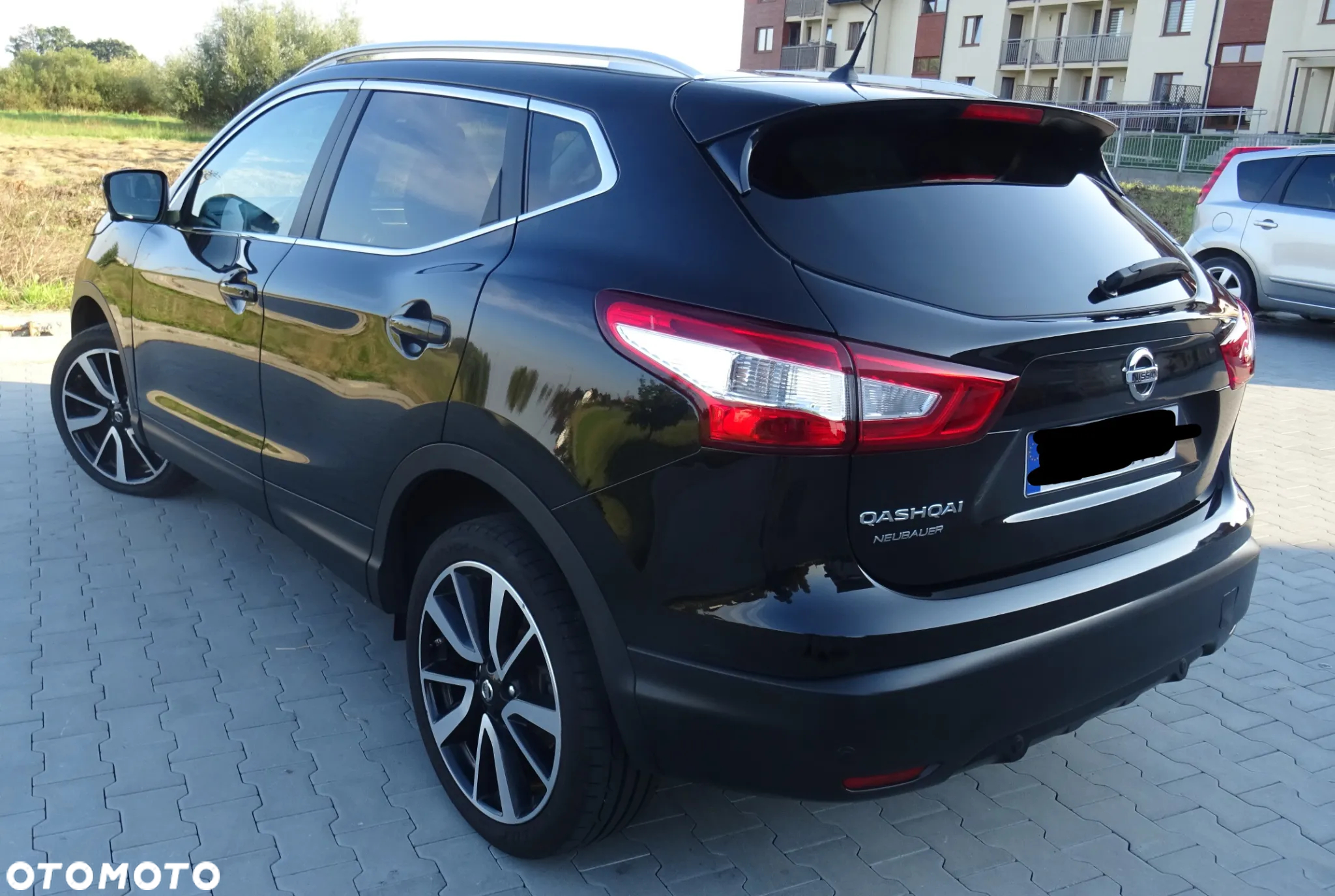Nissan Qashqai 1.6 DCi Tekna Xtronic - 4