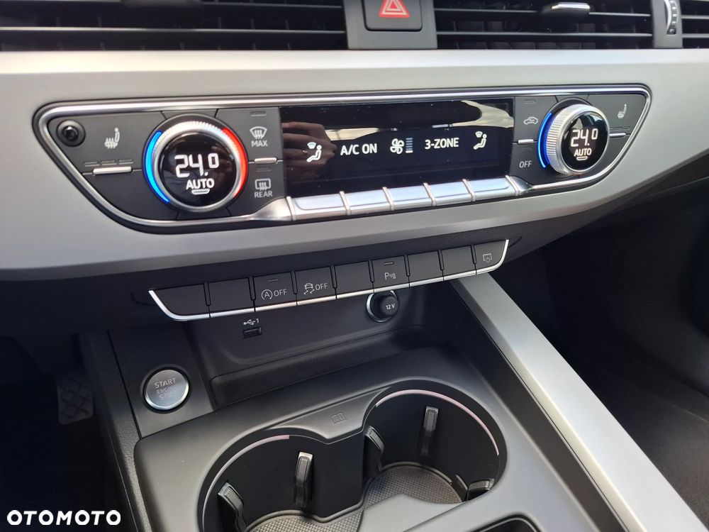 Audi A4 Limousine 35 TFSI mHEV S tronic - 14