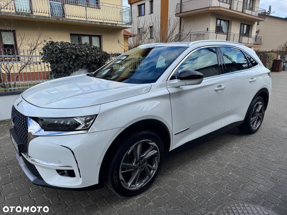 DS Automobiles DS 7 Crossback - 3