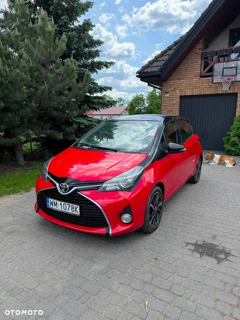 Toyota Yaris - 1