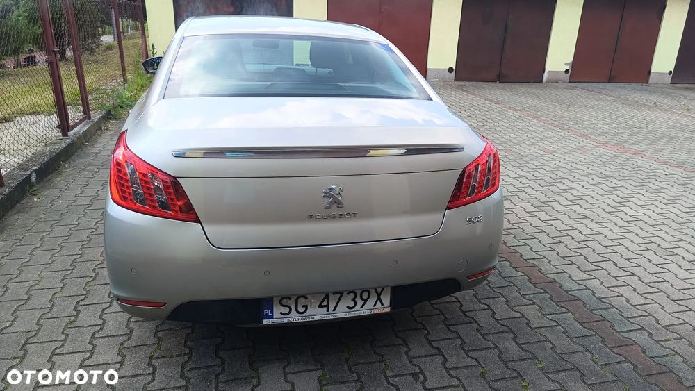 Peugeot 508 - 11