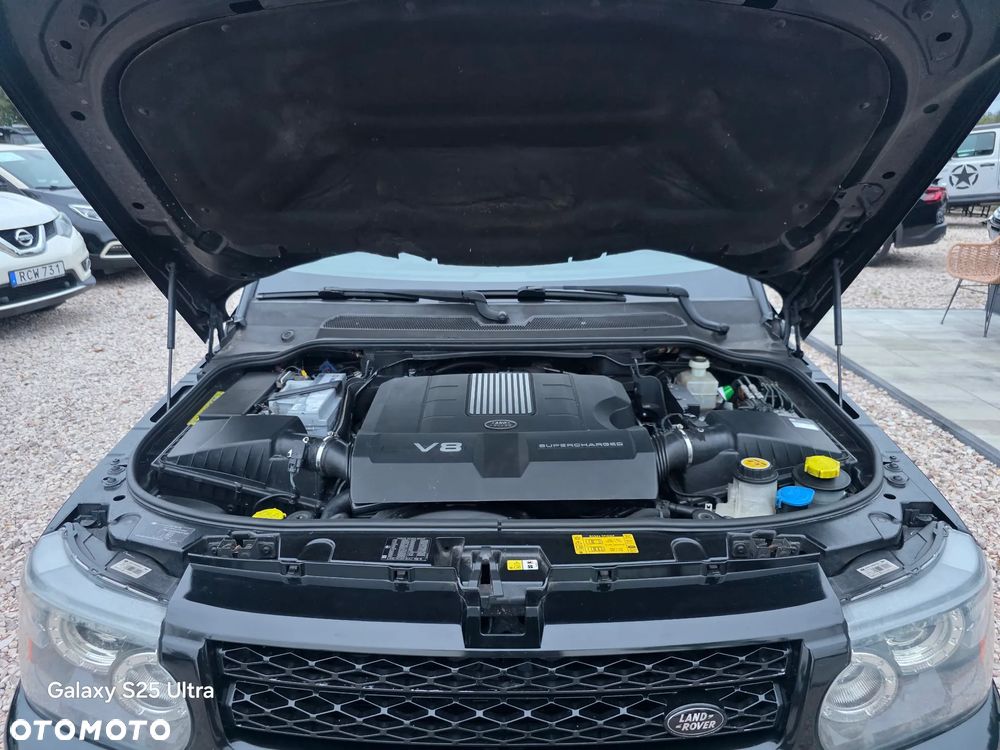 Land Rover Range Rover Sport S 5.0 V8 S/C AB - 38
