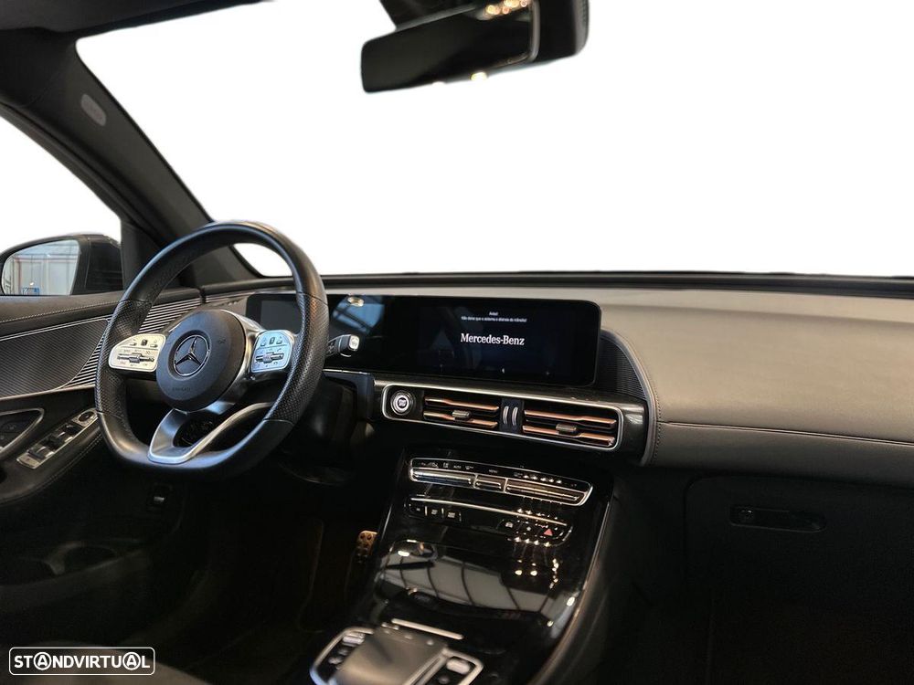 Mercedes-Benz EQC 400 4Matic AMG Line - 13