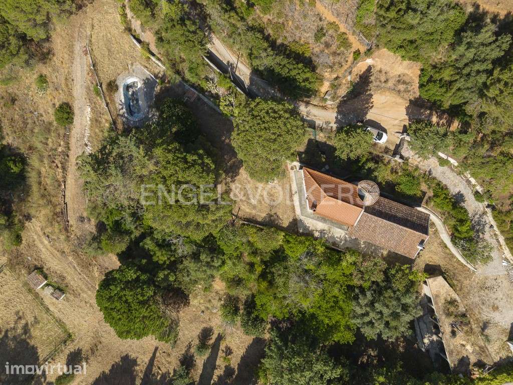 Propriedade Exclusiva na Reserva Natural da Serra da Arrábida - Grande imagem: 5/27